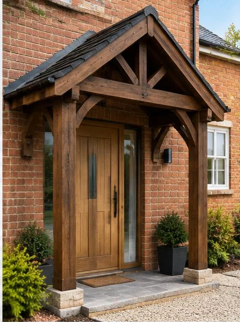 İstanbul Eyüpsultan Ciftalan Mahallesi Ahşap Sundurma 4 İstanbul Eyüpsultan Ciftalan Mahallesi Ahşap Sundurma 4