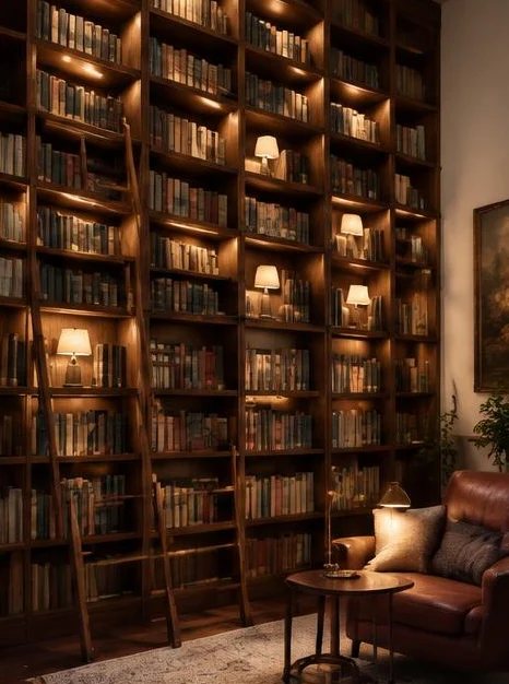 İstanbul Eyüpsultan Ciftalan Ahşap Kitaplık Tasarımı 4