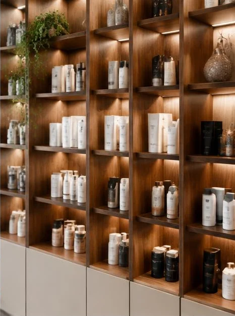 İstanbul Eyüpsultan Ciftalan Kalıcı Makyaj Merkezi Mobilyaları 4