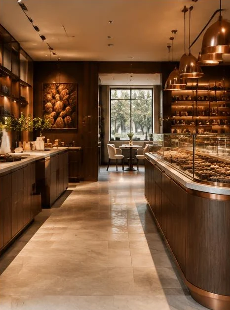 İstanbul Eyüpsultan Dugmeciler Çikolata Mağazası Dekorasyonu 8 İstanbul Eyüpsultan Dugmeciler Çikolata Mağazası Dekorasyonu 8