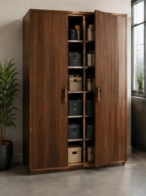 İstanbul Eyüpsultan Edirnekapi Ahşap Ürün Dolabı 7