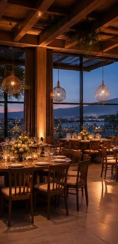 İstanbul Eyüpsultan Edirnekapi Etkinlik Alanı Ahşap Dekorasyonu 8