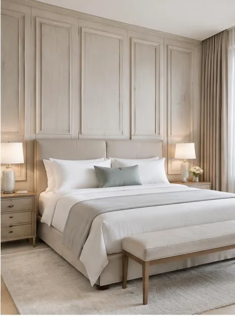 İstanbul Eyüpsultan Emniyettepe Otel Ahşap Duvar Panelleri 4