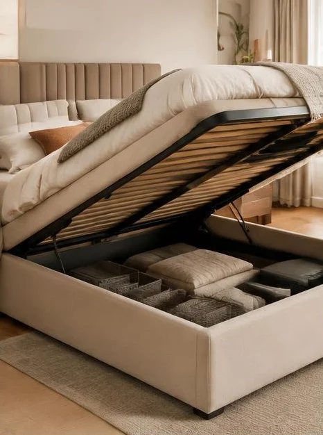 İstanbul Eyüpsultan Mimar Sinan Akıllı Depolama Mobilyaları 3