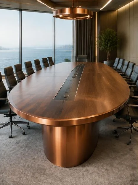 İstanbul Eyüpsultan Mimar Sinan Konferans Masası İmalatı 5 İstanbul Eyüpsultan Mimar Sinan Konferans Masası İmalatı 5