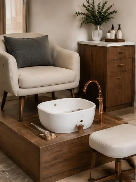 İstanbul Eyüpsultan Mimar Sinan Nail Bar Mobilyaları 2 İstanbul Eyüpsultan Mimar Sinan Nail Bar Mobilyaları 2