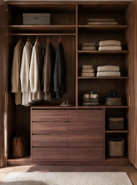 İstanbul Eyüpsultan Mimar Sinan Özel Tasarım Gardırop 2