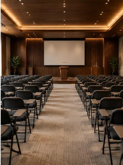 İstanbul Eyüpsultan Mimar Sinan Seminer Salonu Mobilyaları 8