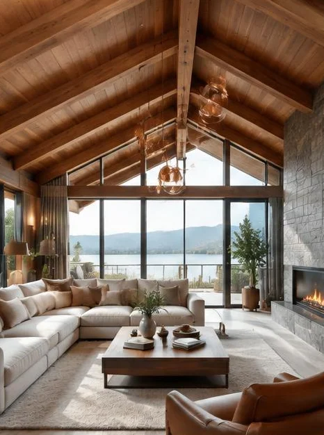 İstanbul Eyüpsultan Mimar Sinan Villa Ahşap Tavan Kaplaması 1 İstanbul Eyüpsultan Mimar Sinan Villa Ahşap Tavan Kaplaması 1