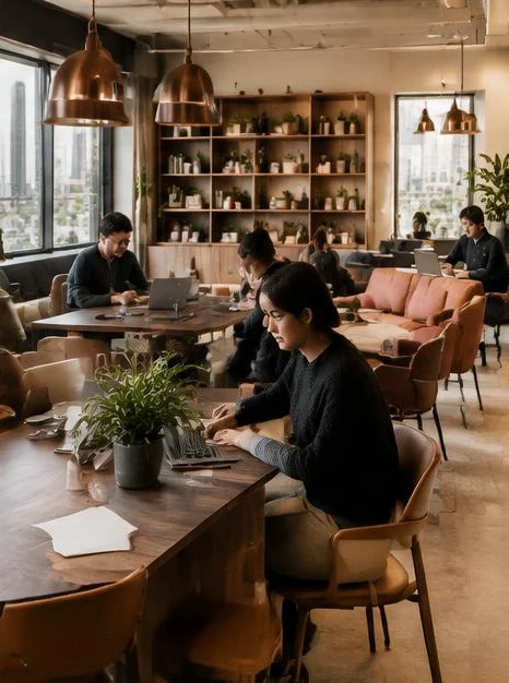 İstanbul Eyüpsultan Odayeri Coworking Ofis Mobilyaları 8 İstanbul Eyüpsultan Odayeri Coworking Ofis Mobilyaları 8