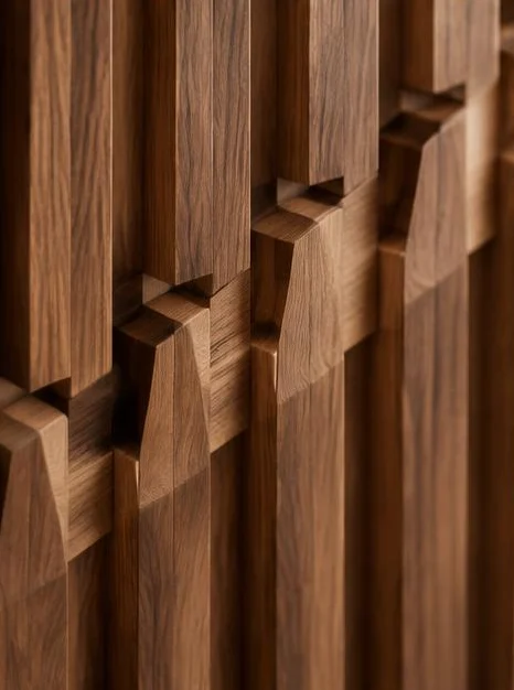 İstanbul Eyüpsultan Rami Yeni Ahşap Bölücü Panel 5