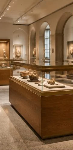 İstanbul Eyüpsultan Rami Yeni Müze Sergileme Üniteleri 1 İstanbul Eyüpsultan Rami Yeni Müze Sergileme Üniteleri 1