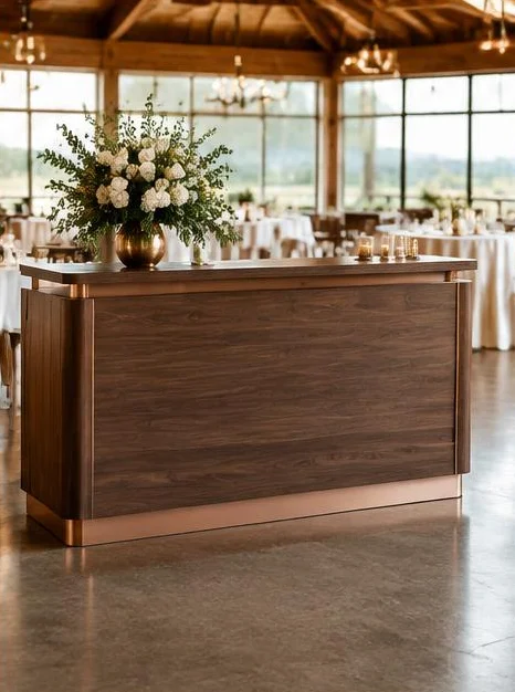 İstanbul Eyüpsultan Rami Ahşap Karşılama Masası 3 İstanbul Eyüpsultan Rami Ahşap Karşılama Masası 3