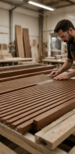 İstanbul Eyüpsultan Topcular Kulüp Binası Ahşap Dekorasyonu 7