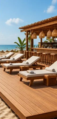 İstanbul Fatih Altimermer Ahşap Plaj Platformu 4 İstanbul Fatih Altimermer Ahşap Plaj Platformu 4