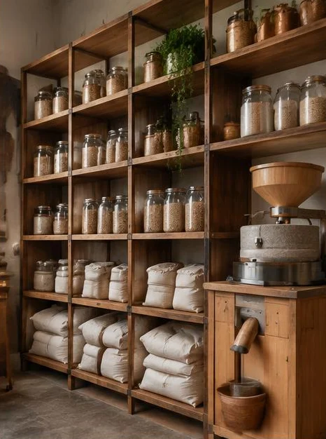 İstanbul Fatih Ayakapi Fırın Mağazası Dekorasyonu 4 İstanbul Fatih Ayakapi Fırın Mağazası Dekorasyonu 4