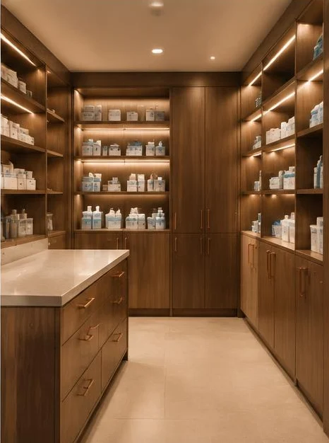 İstanbul Fatih Bahcekapi Klinik Depolama Dolapları 8 İstanbul Fatih Bahcekapi Klinik Depolama Dolapları 8