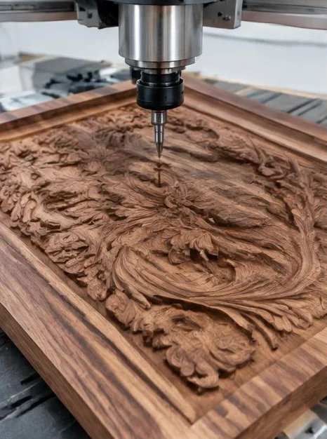İstanbul Fatih Belgradkapi CNC Ahşap İşleme 2