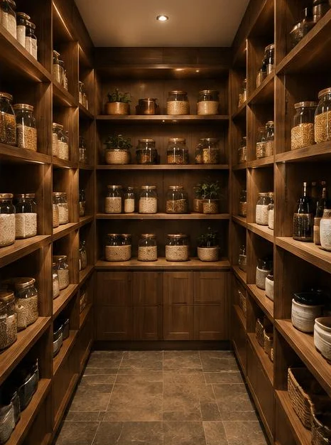 İstanbul Fatih Belgradkapi Mutfak Kiler Dolabı 3 İstanbul Fatih Belgradkapi Mutfak Kiler Dolabı 3