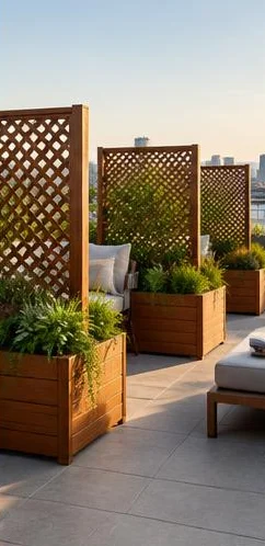 İstanbul Fatih Binbirdirek Dış Mekân Ahşap Separatör 4 İstanbul Fatih Binbirdirek Dış Mekân Ahşap Separatör 4