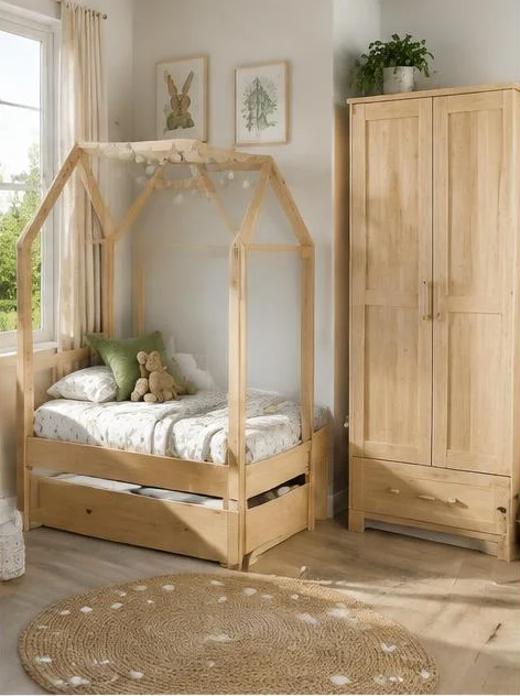 İstanbul Fatih Cagaloglu Çocuk Odası Mobilyası 3