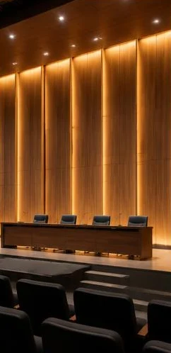 İstanbul Fatih Cagaloglu Konferans Salonu Ahşap Panel 6 İstanbul Fatih Cagaloglu Konferans Salonu Ahşap Panel 6