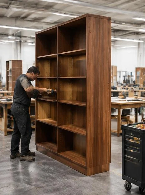 İstanbul Fatih Cagaloglu Üniversite Kütüphane Mobilyaları 6