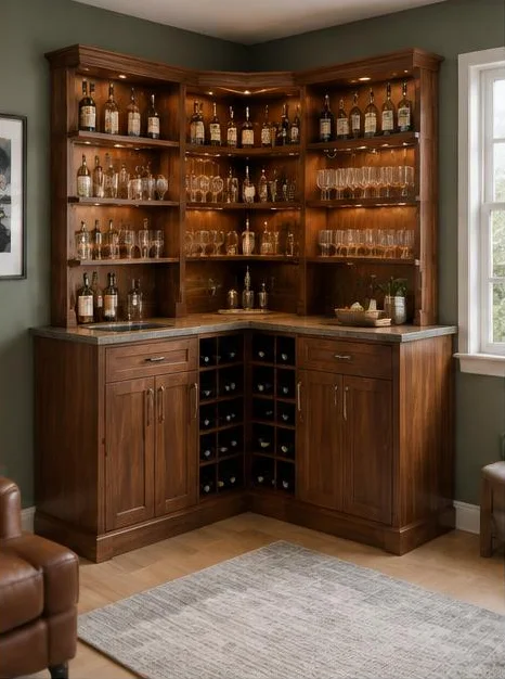 İstanbul Fatih Cibali Ahşap Bar Ünitesi 2 İstanbul Fatih Cibali Ahşap Bar Ünitesi 2