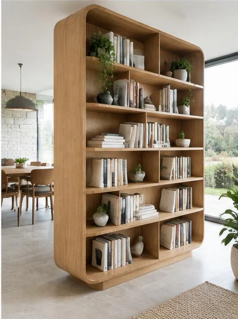 İstanbul Fatih Demirtas Kütüphane Mobilyası 8