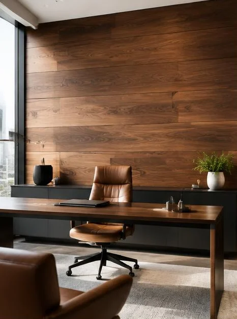 İstanbul Fatih Edirnekapi Ofis Ahşap Duvar Kaplaması 1 İstanbul Fatih Edirnekapi Ofis Ahşap Duvar Kaplaması 1
