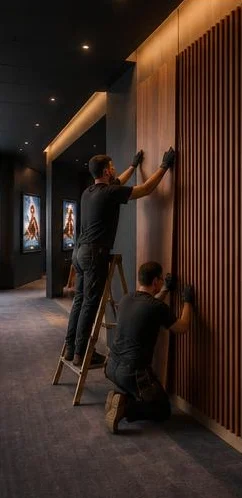 İstanbul Fatih Egrikapi Sinema Fuaye Mobilyaları 7