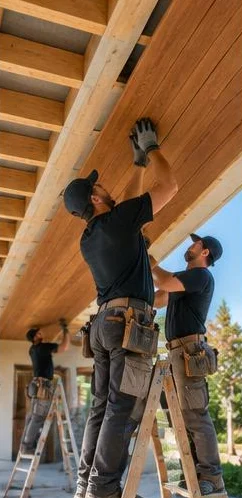 İstanbul Fatih Haseki Ahşap Çatı Altı Kaplama 2 İstanbul Fatih Haseki Ahşap Çatı Altı Kaplama 2