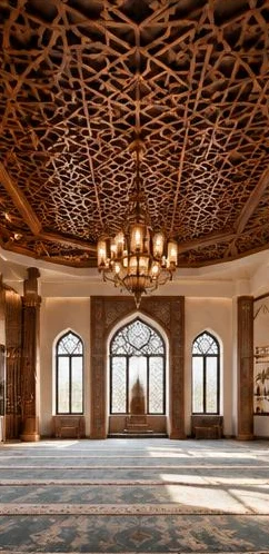 İstanbul Fatih Hobyar Dekoratif Ahşap Tavan 7 İstanbul Fatih Hobyar Dekoratif Ahşap Tavan 7