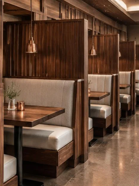 İstanbul Fatih Horhor Restoran Booth Oturma Alanı 4