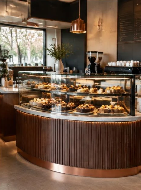 İstanbul Fatih İmrahor Kafe Teşhir Dolabı 7 İstanbul Fatih İmrahor Kafe Teşhir Dolabı 7