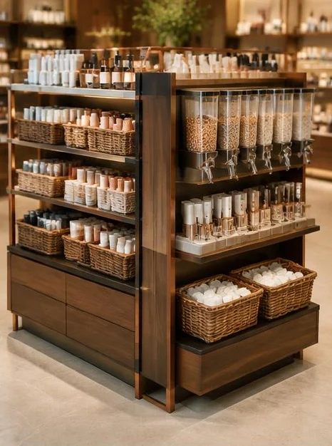 İstanbul Fatih İmrahor Kozmetik Mağazası Mobilyaları 4 İstanbul Fatih İmrahor Kozmetik Mağazası Mobilyaları 4