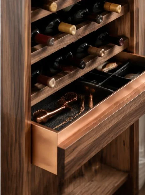 İstanbul Fatih Katip Kasim Ev İçi Bar Dolabı 4