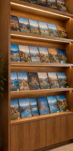 İstanbul Fatih Kumkapi Seyahat Acentesi Mobilyaları 4 İstanbul Fatih Kumkapi Seyahat Acentesi Mobilyaları 4