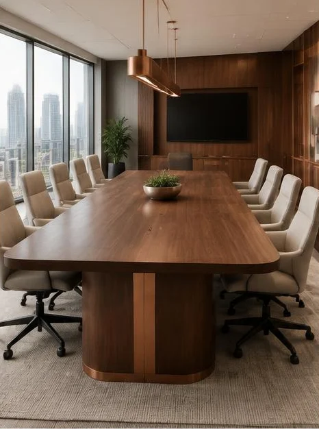 İstanbul Fatih Mercan Finans Ofisi Mobilyaları 2