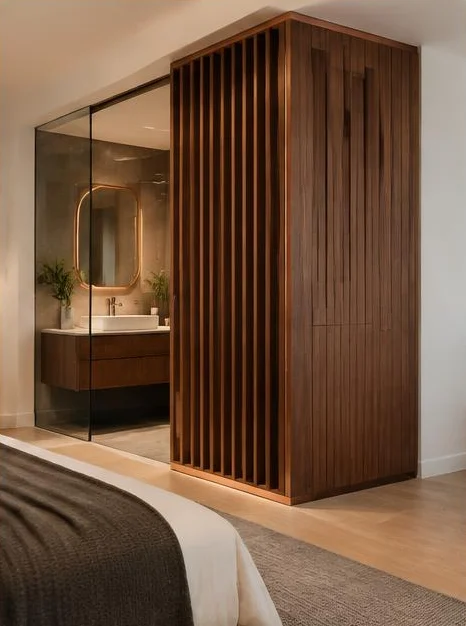 İstanbul Fatih Mevlanakapi Otel Ahşap Separatörleri 7