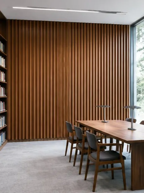İstanbul Fatih Mevlanakapi Üniversite Ahşap Duvar Panelleri 2 İstanbul Fatih Mevlanakapi Üniversite Ahşap Duvar Panelleri 2