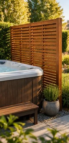 İstanbul Fatih Molla Gurani Ahşap Bahçe Paravanı 1 İstanbul Fatih Molla Gurani Ahşap Bahçe Paravanı 1