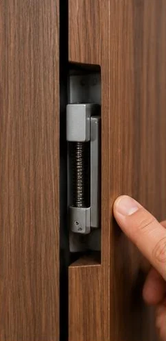 İstanbul Fatih Narlikapi Ahşap Kapı Gizleme Paneli 2