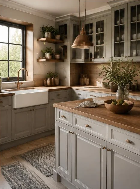 İstanbul Fatih Sarayburnu Membran Mutfak Dolabı 8