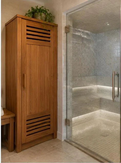 İstanbul Fatih Saridemir Buhar Odası Ahşap Dekorasyon 4 İstanbul Fatih Saridemir Buhar Odası Ahşap Dekorasyon 4