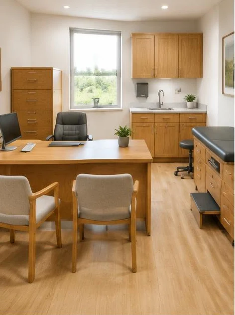 İstanbul Fatih Saridemir Doktor Ofisi Mobilya Dekorasyon 1 İstanbul Fatih Saridemir Doktor Ofisi Mobilya Dekorasyon 1