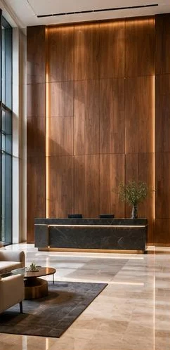İstanbul Fatih Silivrikapi Mahallesi Kurumsal Bina Ahşap Panel Uygulamaları 1 İstanbul Fatih Silivrikapi Mahallesi Kurumsal Bina Ahşap Panel Uygulamaları 1