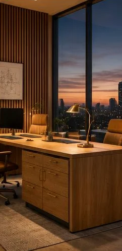 İstanbul Fatih Silivrikapi Mühendislik Ofisi Mobilyaları 8