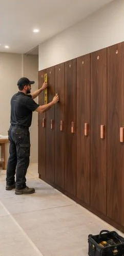 İstanbul Fatih Silivrikapi Spor Salonu Soyunma Dolapları 7 İstanbul Fatih Silivrikapi Spor Salonu Soyunma Dolapları 7