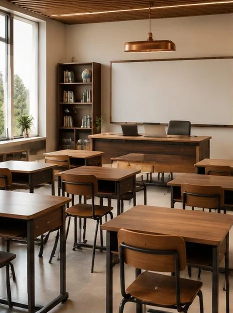 İstanbul Fatih Sultanahmet Özel Okul Mobilya İmalatı 1